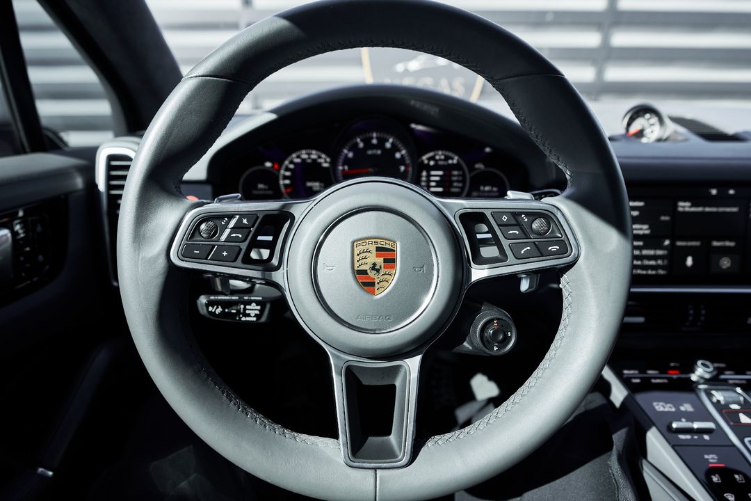 2021 Porsche Cayenne