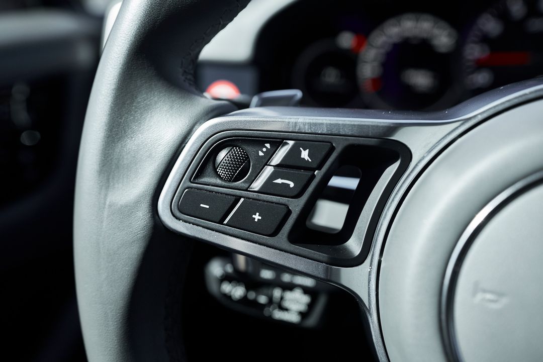 2021 Porsche Cayenne