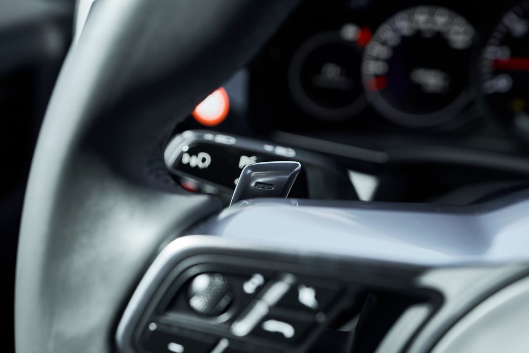 2021 Porsche Cayenne