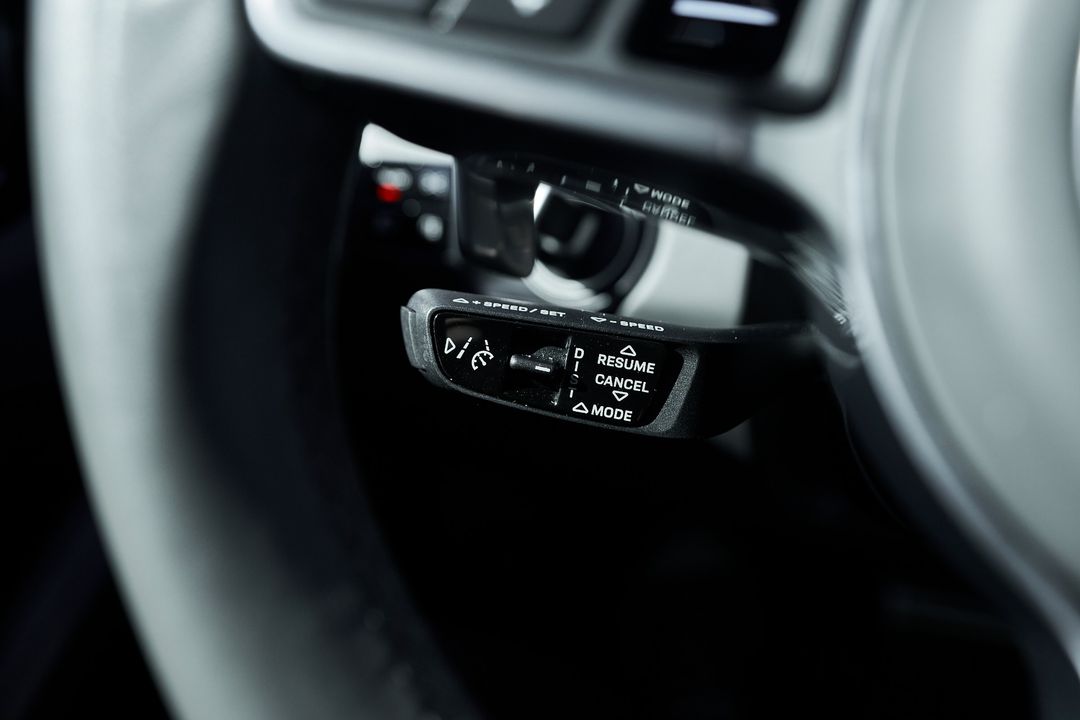 2021 Porsche Cayenne