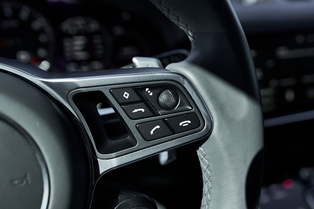 2021 Porsche Cayenne