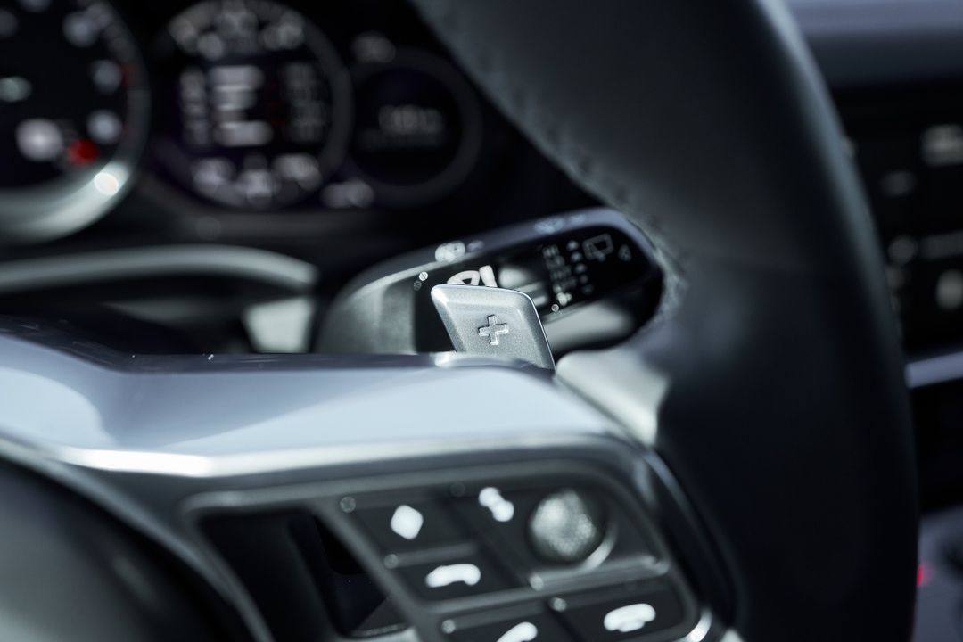 2021 Porsche Cayenne