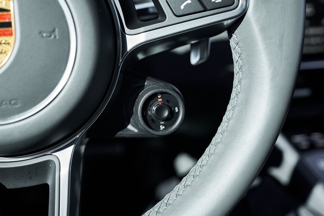 2021 Porsche Cayenne