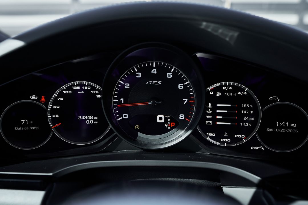 2021 Porsche Cayenne