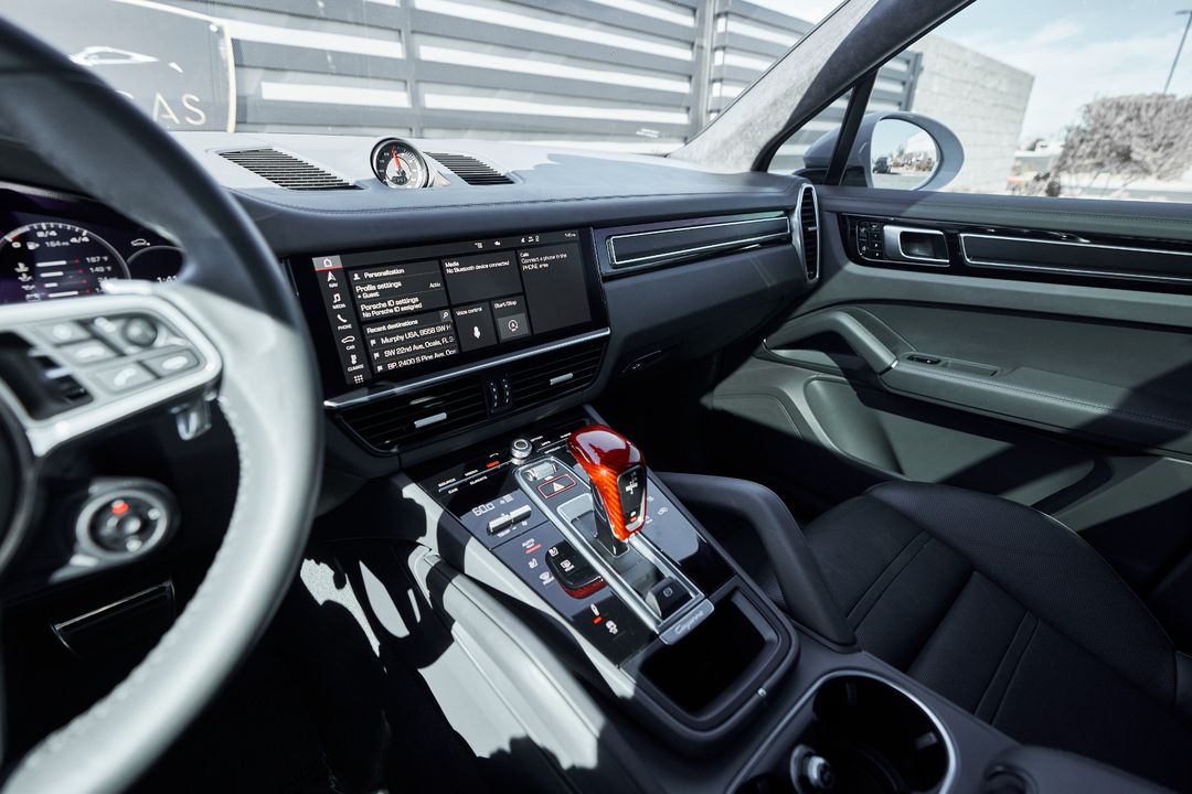 2021 Porsche Cayenne