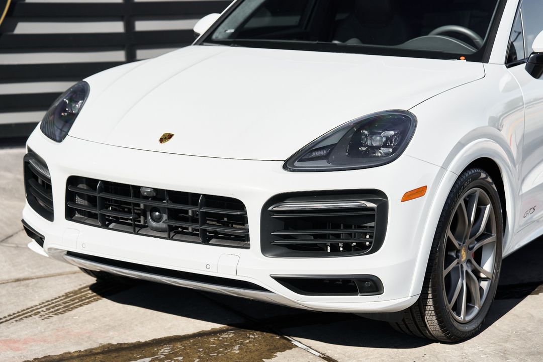 2021 Porsche Cayenne