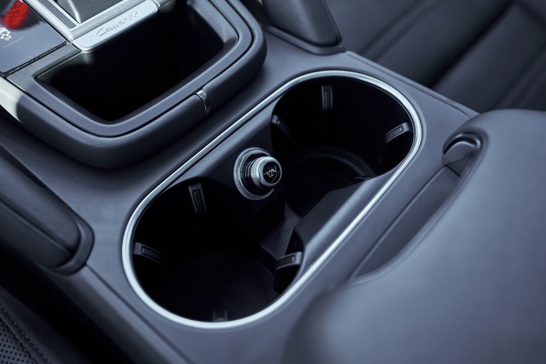 2021 Porsche Cayenne