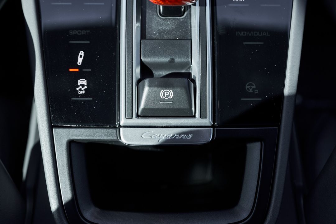 2021 Porsche Cayenne