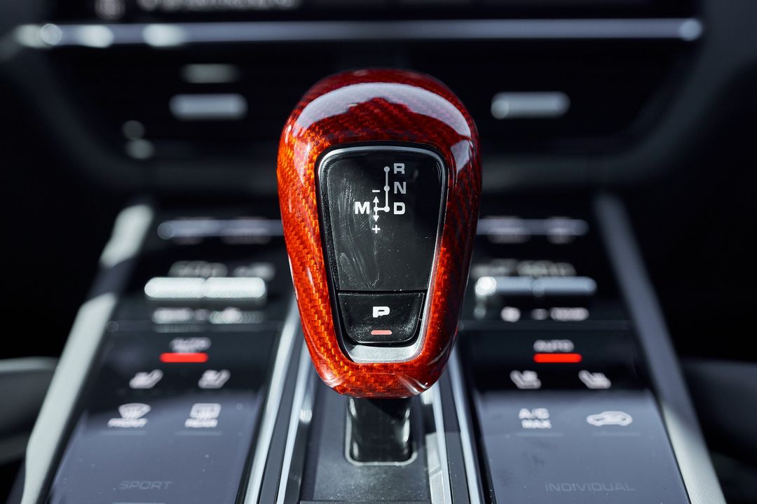 2021 Porsche Cayenne