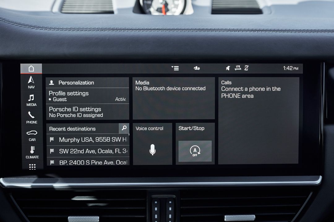 2021 Porsche Cayenne