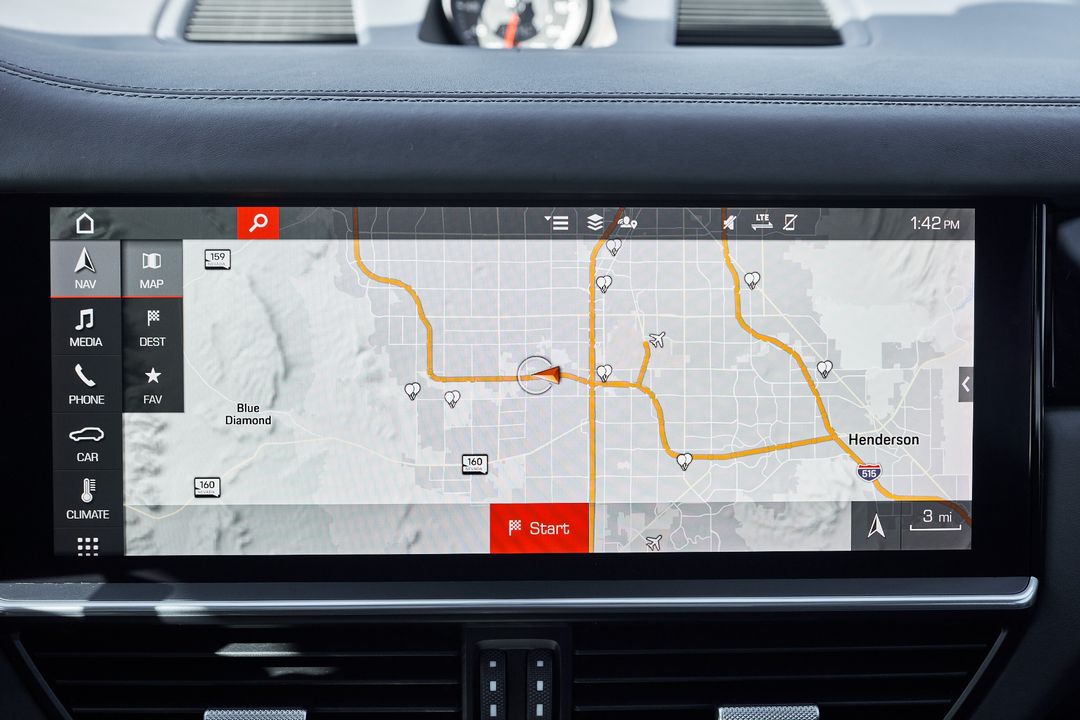 2021 Porsche Cayenne