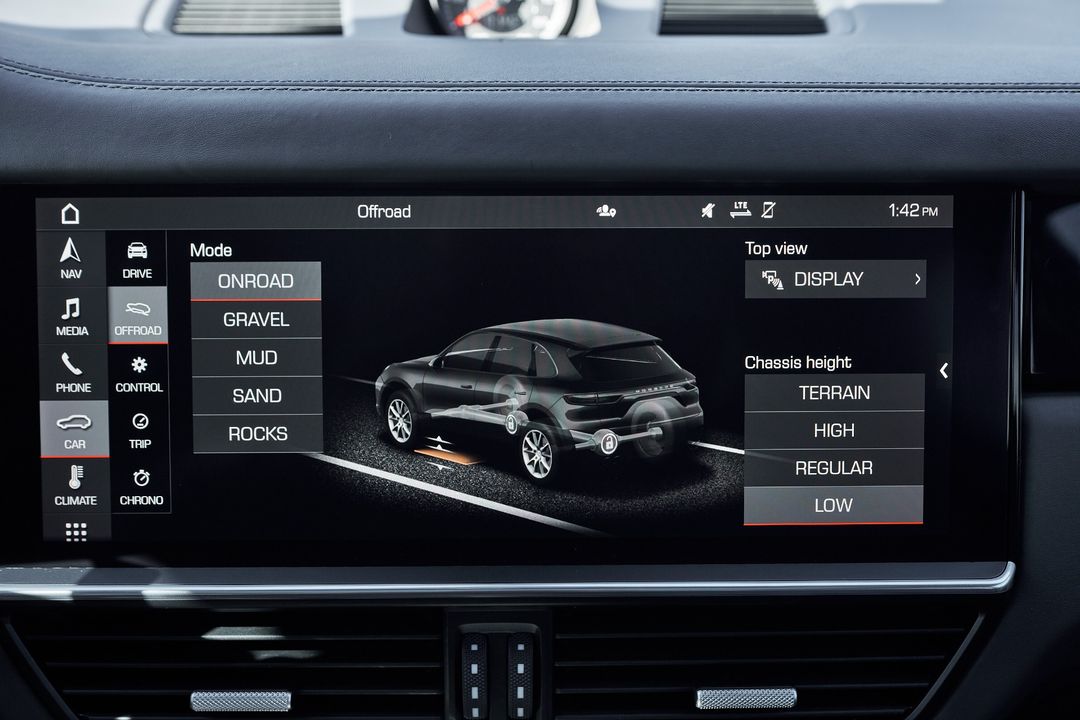 2021 Porsche Cayenne