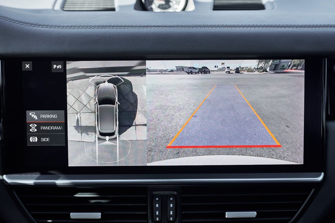 2021 Porsche Cayenne