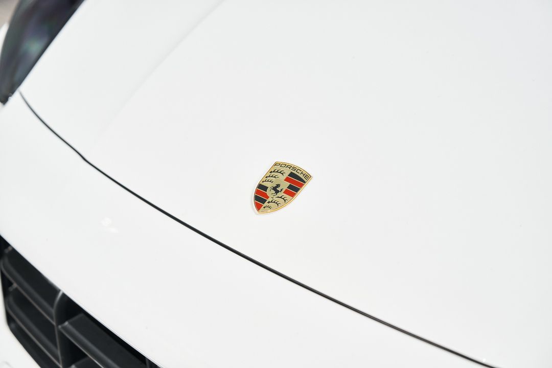 2021 Porsche Cayenne