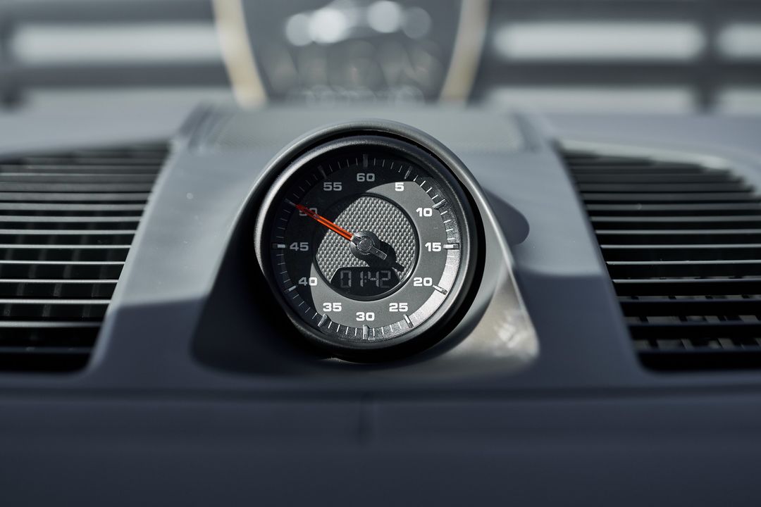 2021 Porsche Cayenne