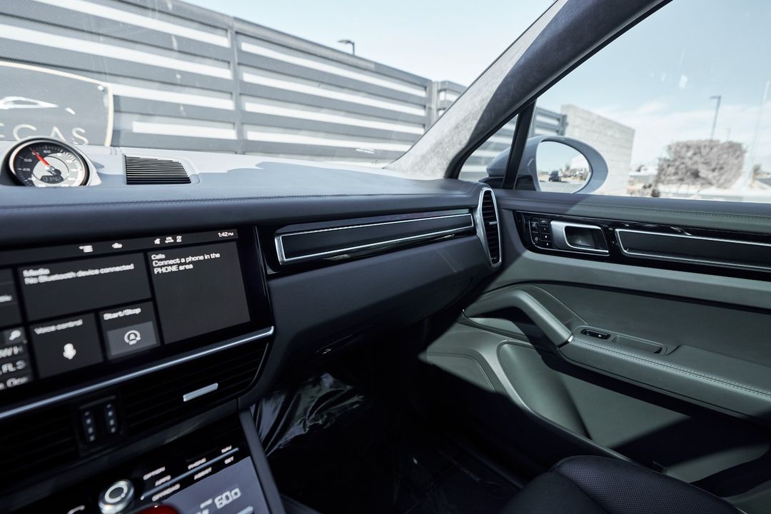 2021 Porsche Cayenne