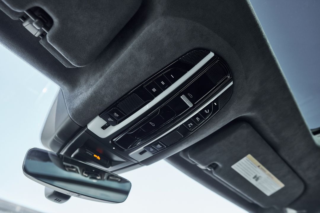 2021 Porsche Cayenne