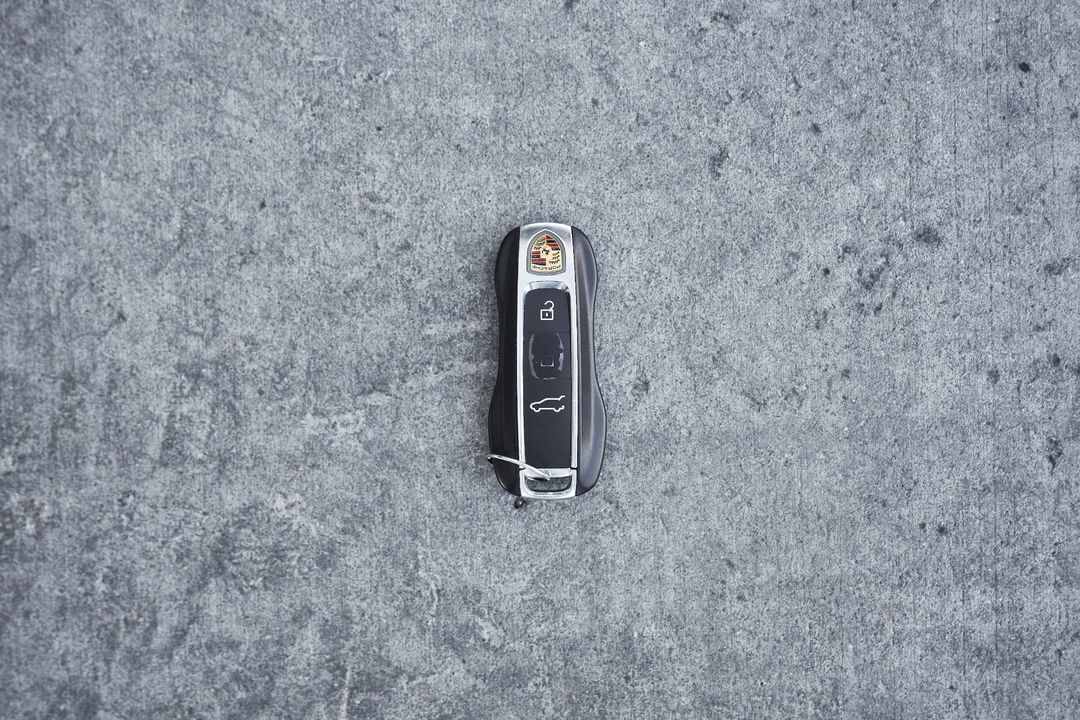 2021 Porsche Cayenne