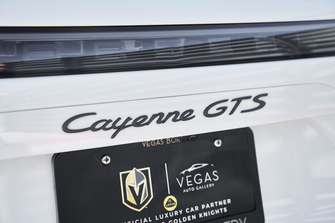 2021 Porsche Cayenne