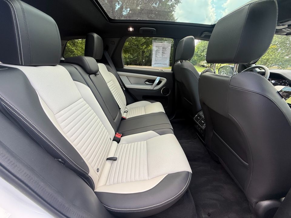 2024 Land Rover Discovery Sport