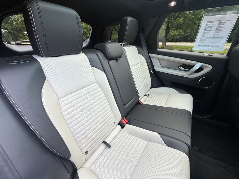 2024 Land Rover Discovery Sport