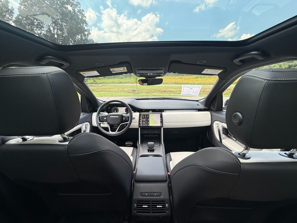 2024 Land Rover Discovery Sport
