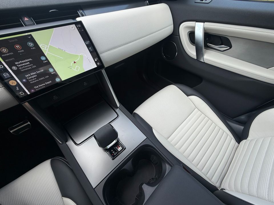 2024 Land Rover Discovery Sport