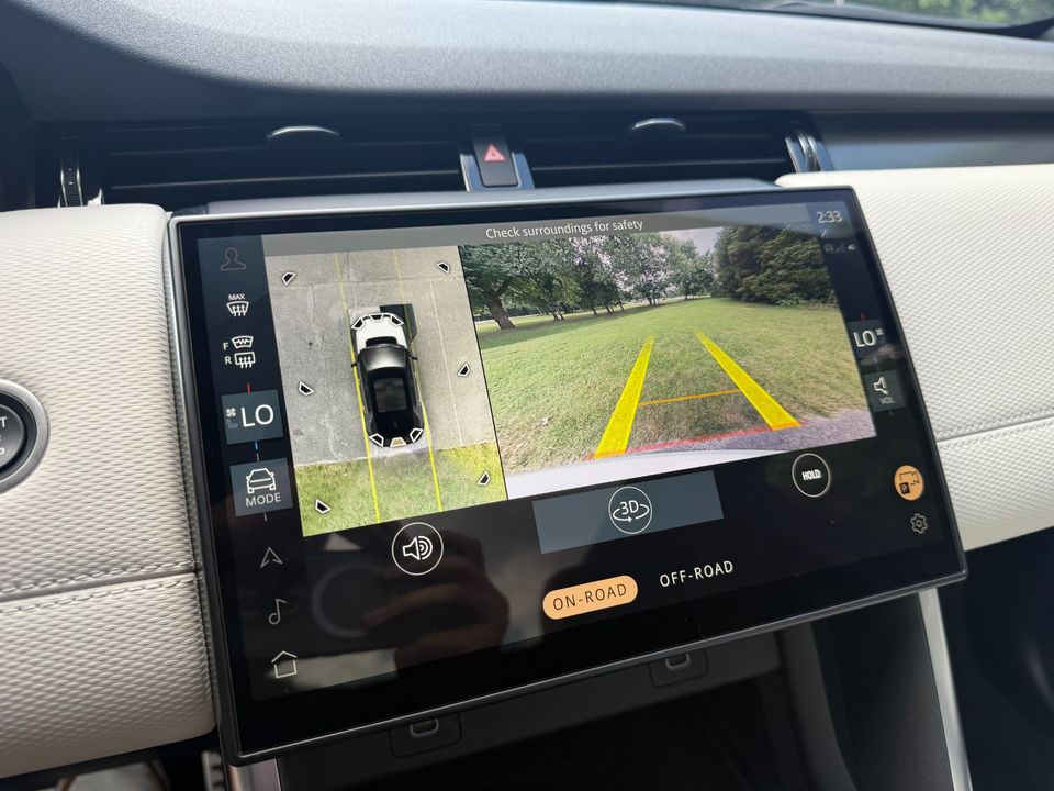 2024 Land Rover Discovery Sport