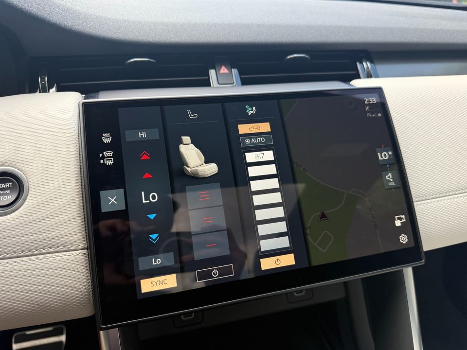 2024 Land Rover Discovery Sport
