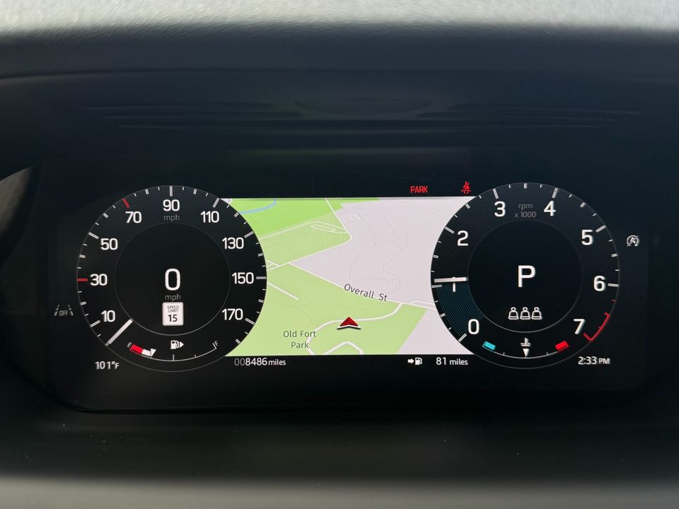 2024 Land Rover Discovery Sport