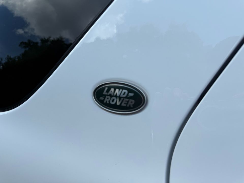 2024 Land Rover Discovery Sport