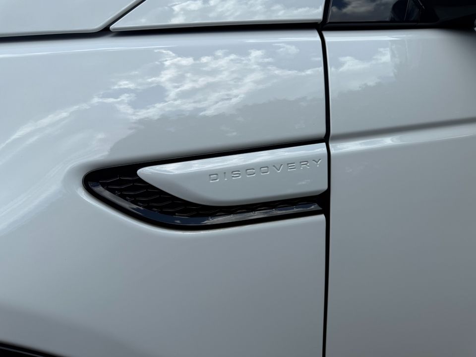 2024 Land Rover Discovery Sport