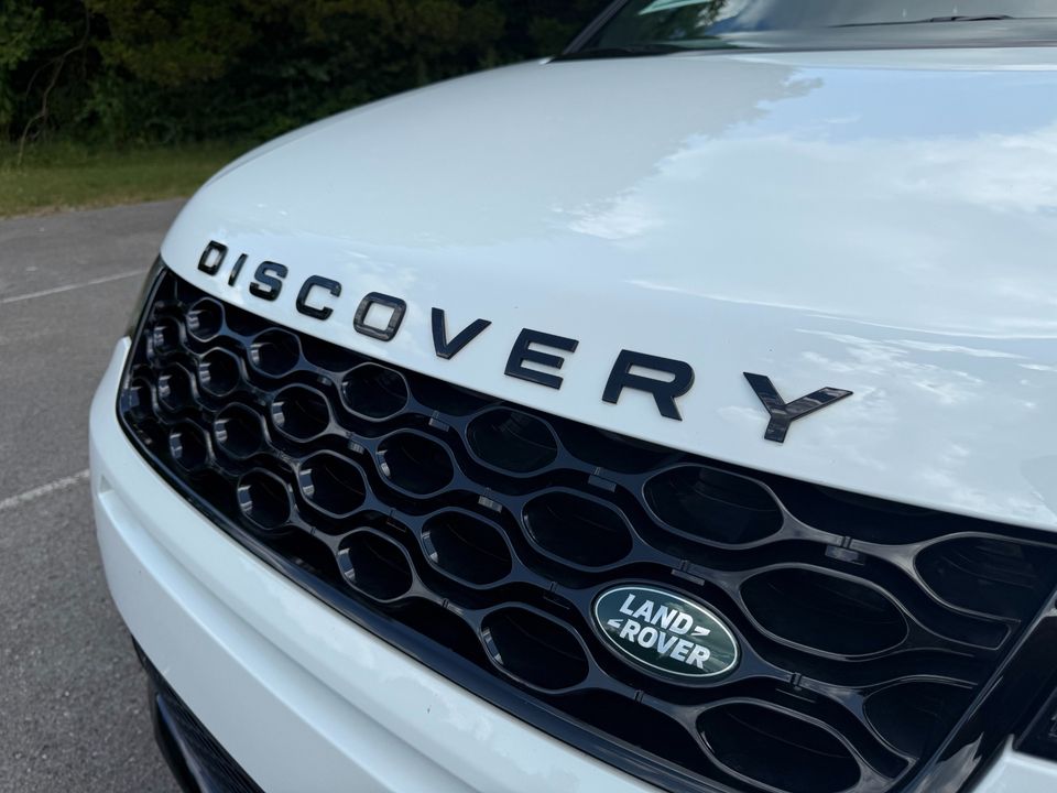 2024 Land Rover Discovery Sport