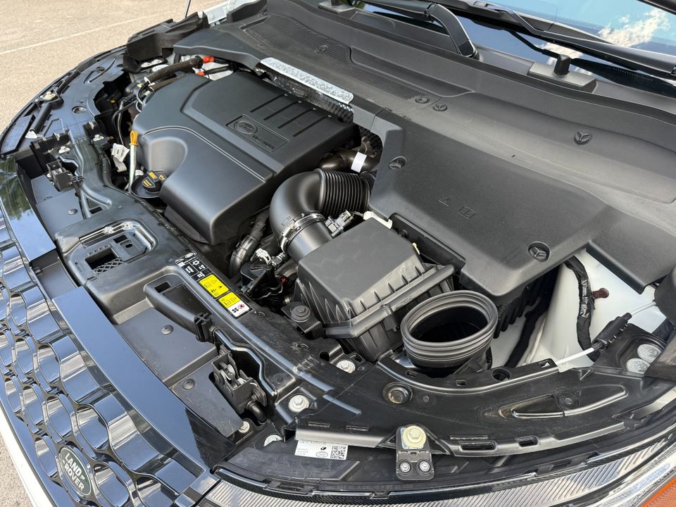 2024 Land Rover Discovery Sport