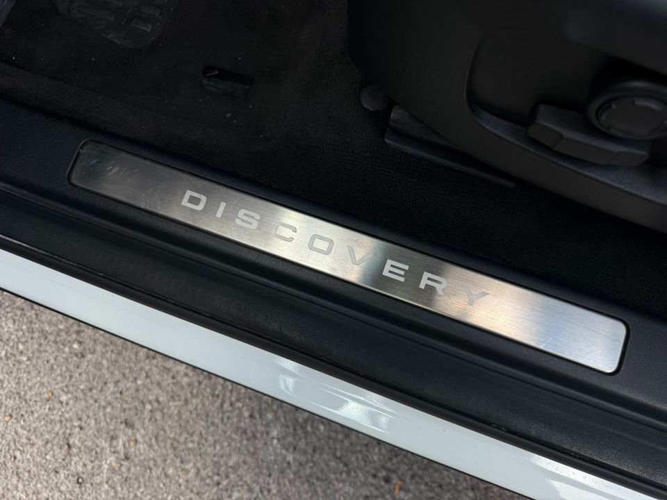 2024 Land Rover Discovery Sport