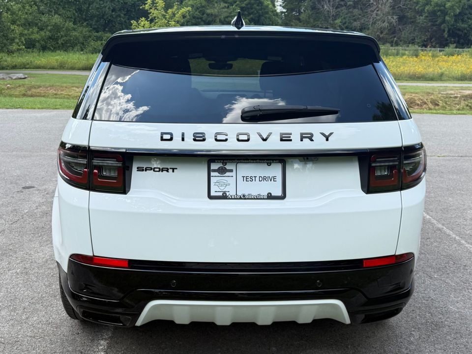 2024 Land Rover Discovery Sport