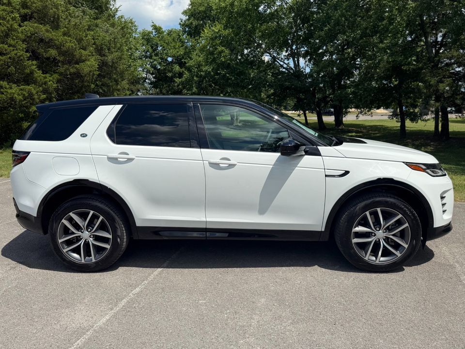 2024 Land Rover Discovery Sport