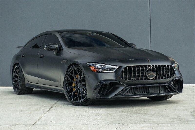 2023 Mercedes-Benz AMG GT