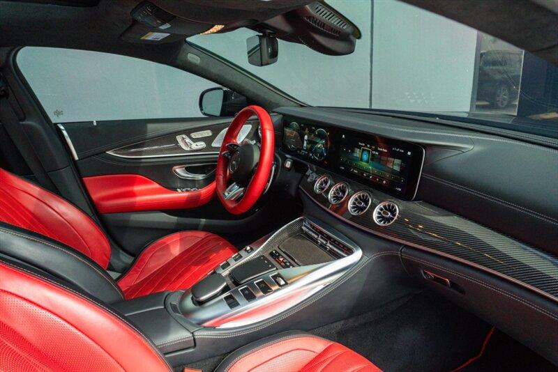 2023 Mercedes-Benz AMG GT