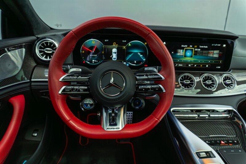 2023 Mercedes-Benz AMG GT