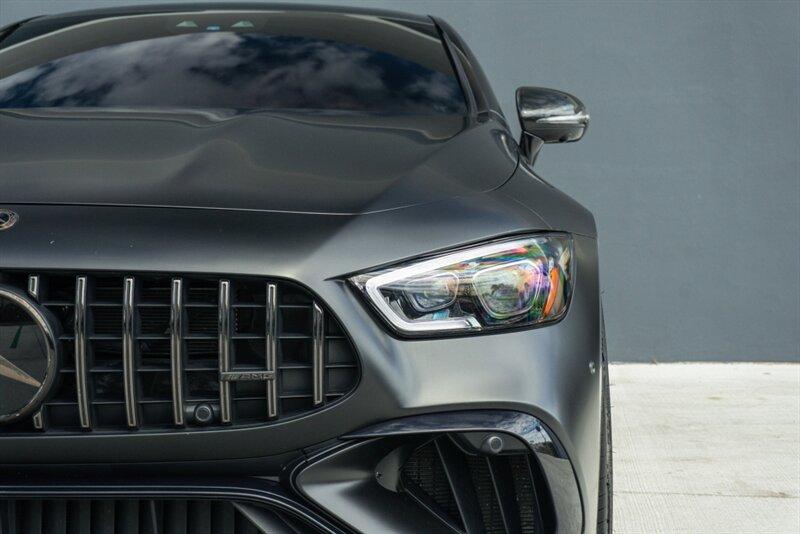 2023 Mercedes-Benz AMG GT