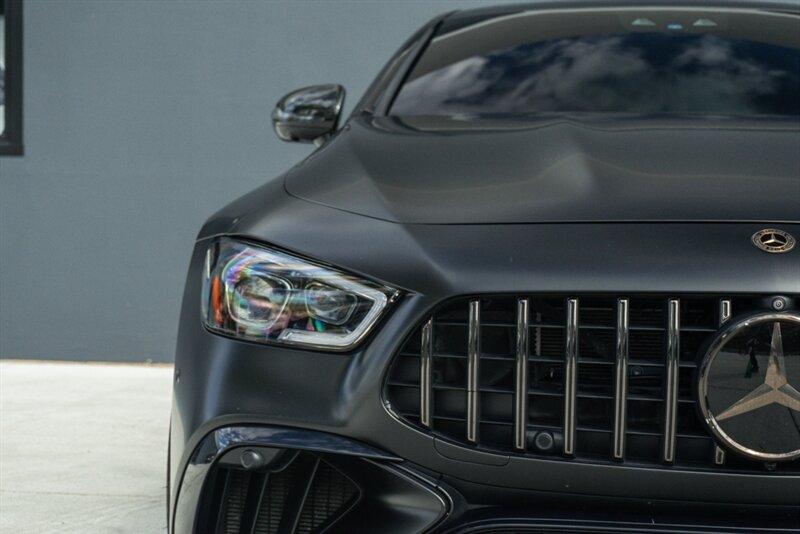 2023 Mercedes-Benz AMG GT