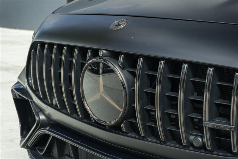 2023 Mercedes-Benz AMG GT