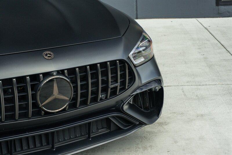 2023 Mercedes-Benz AMG GT