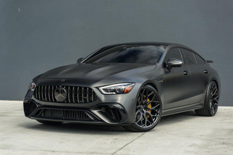 2023 Mercedes-Benz AMG GT