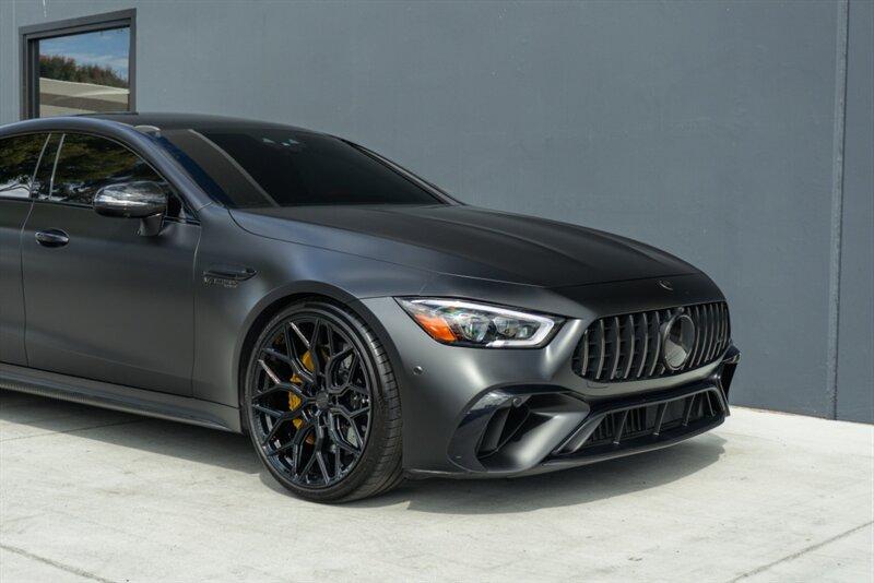 2023 Mercedes-Benz AMG GT