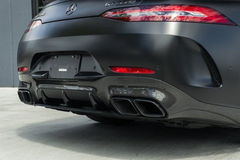 2023 Mercedes-Benz AMG GT