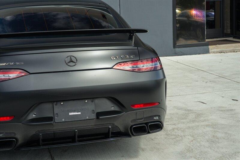 2023 Mercedes-Benz AMG GT