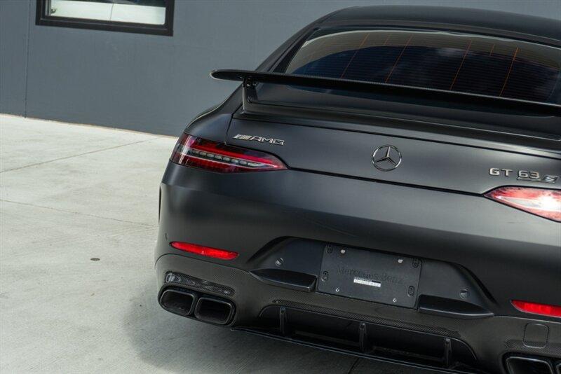 2023 Mercedes-Benz AMG GT