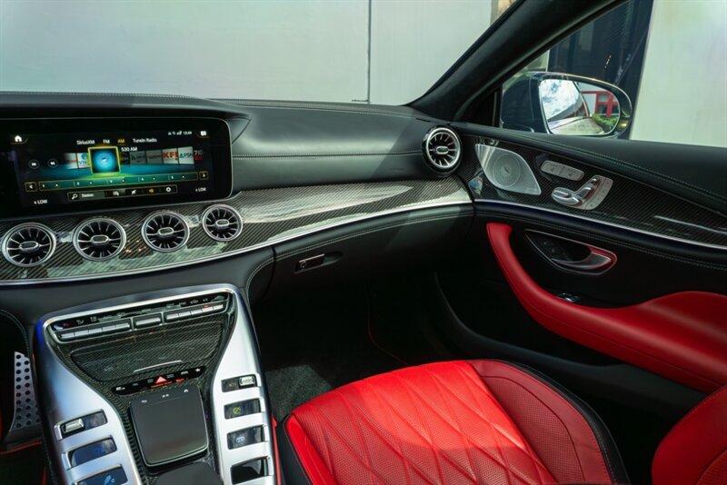 2023 Mercedes-Benz AMG GT
